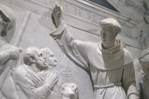 Padova – Basilica di Sant’Antonio – Cappella dell’Arca