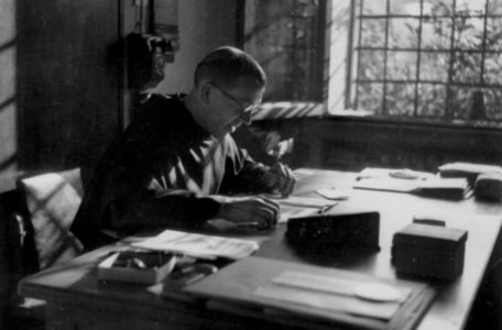 Padre Placido Cortese 1938-39