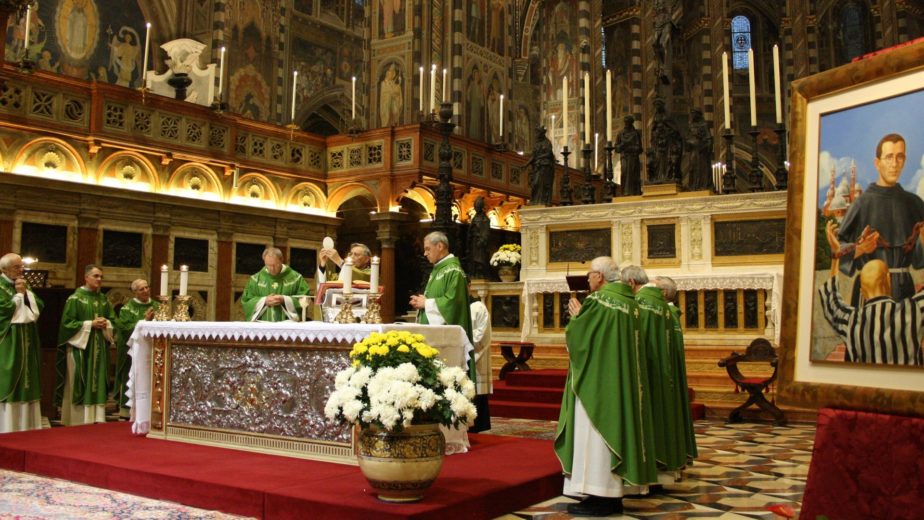 11 novembre 2018: commemorazione del Servo di Dio Placido Cortese