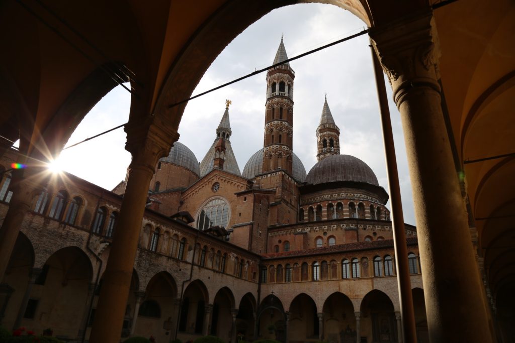 Basilica S. Antonio di Padova