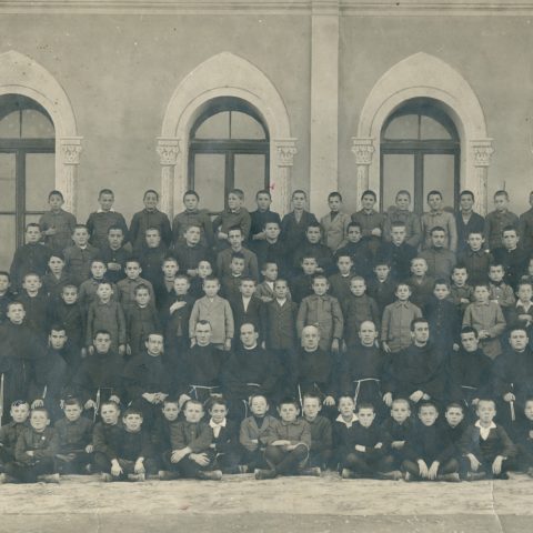 Padre Placido: Anni Formazione 1924 - 1925