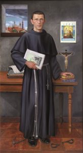 Ritratto Padre Placido