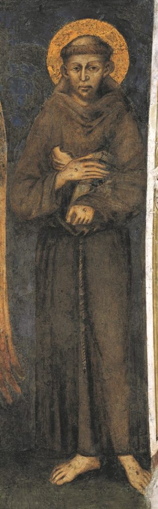 San Francesco - Cimabue