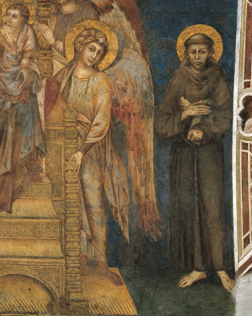 San Francesco - Cimabue