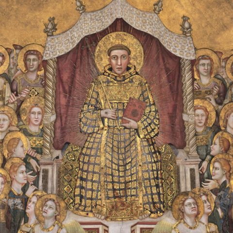 San Francesco - Assisi - Giotto