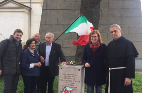 25 Aprile 2019: Chiesanuova - Scuole