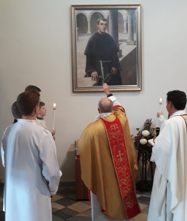 Cherso (Croazia) - Domenica 3 novembre 2019 Chiesa di S. Francesco dei Frati Minori Conventuali