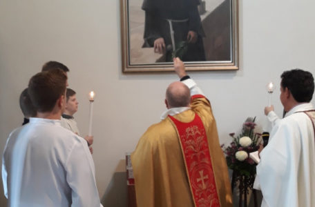 Cherso (Croazia) - Domenica 3 novembre 2019 Chiesa di S. Francesco dei Frati Minori Conventuali