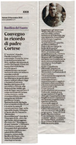 Il Gazzettino 16 Nov 19