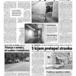 Primorski dnevnik, 20. nov. 2019, 7