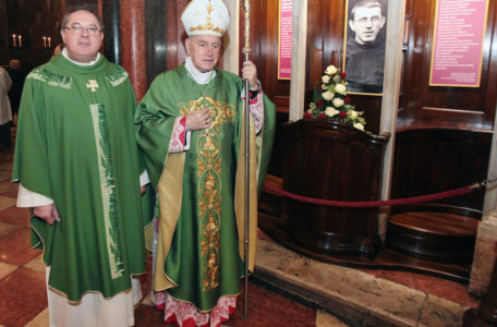 Mons. Eugenio Ravignani