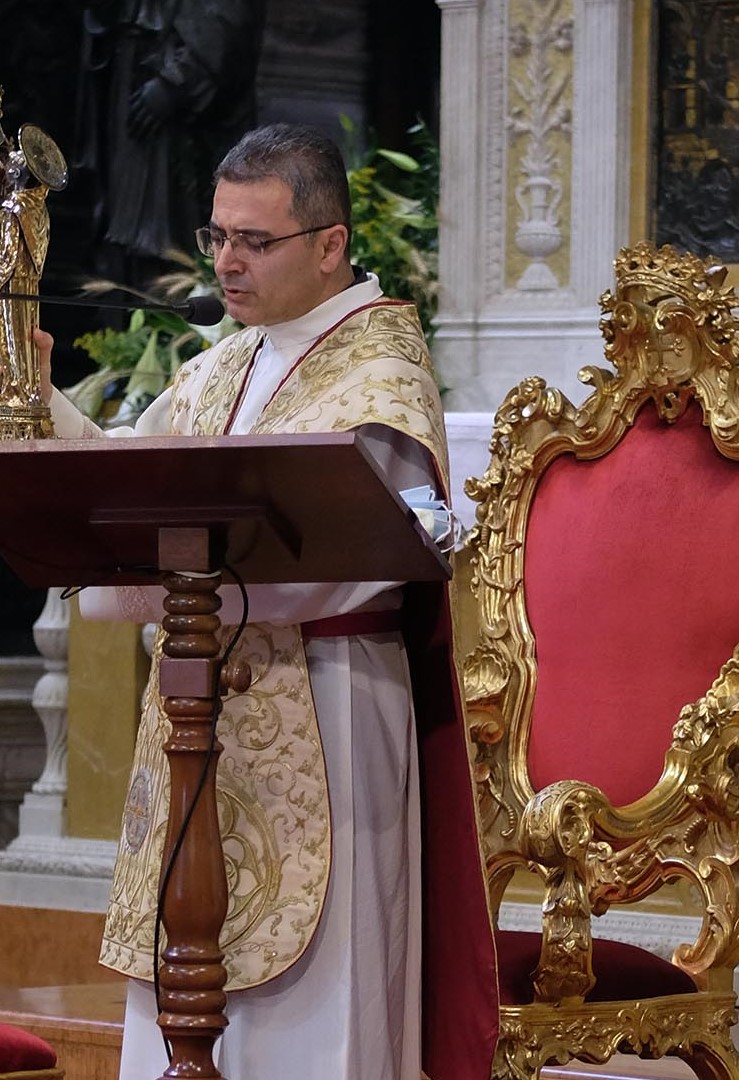 13 giugno 2020: Festa di Sant’Antonio