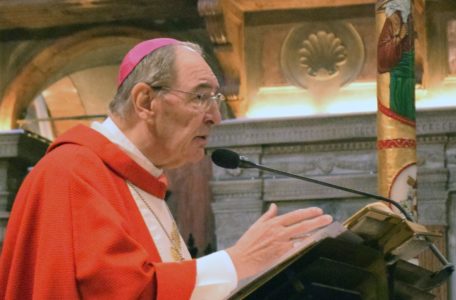 Mons. Gianfranco Agostino Gardin