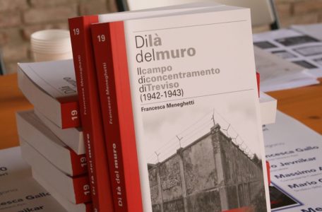 Di là del muro, Il campo di concentramento di Treviso (1942-1943)