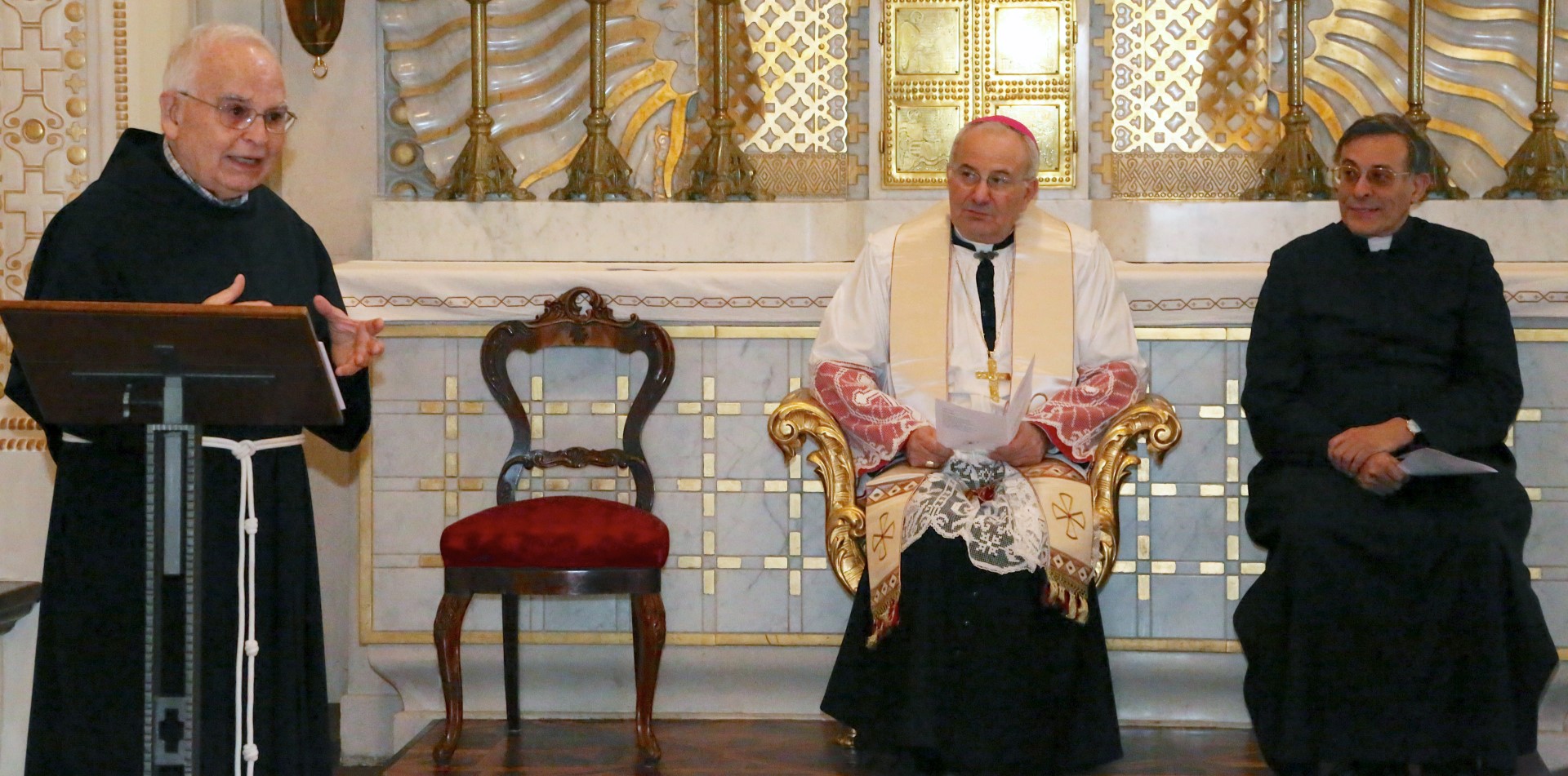 Trieste 2012 Padre Tito Sessione_Chiusura inchiesta suppletiva