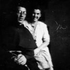 Padre Placido e Majda Mazovec