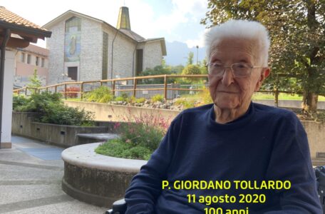 Padre Giordano Tollardo