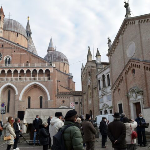 21 Gennaio 2021: Una “PIETRA” Per Padre Placido Cortese