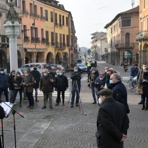 21 Gennaio 2021: Una “PIETRA” Per Padre Placido Cortese