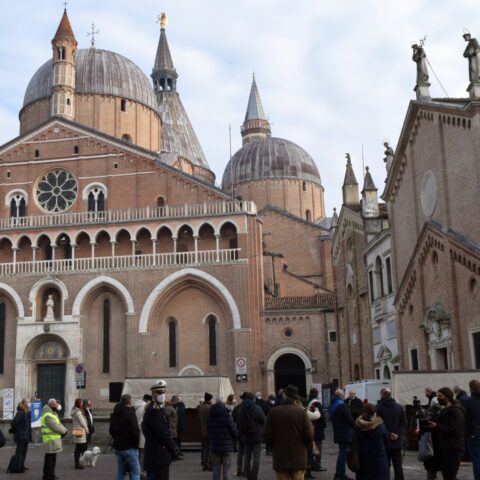 21 Gennaio 2021: Una “PIETRA” Per Padre Placido Cortese