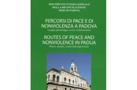 PERCORSI DI PACE E DI NONVIOLENZA A PADOVA