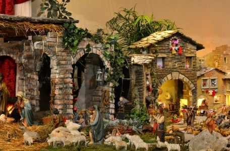 Presepio Frari