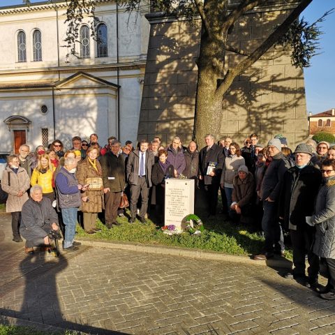 12 marzo 2022 Delegazione Slovena Chiesanuova 