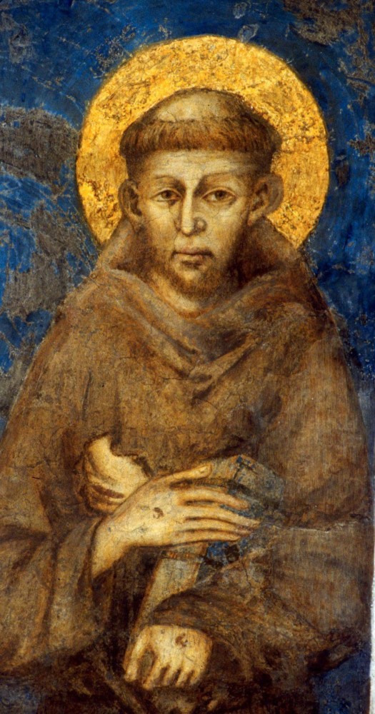 S. Francesco d’Assisi – Cimabue