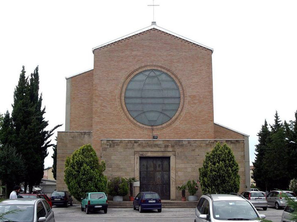 Chiesa parrocchiale B. V. M. del Perpetuo Suffragio alle Cave, Padova