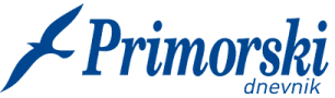 Primorski dnevnik - logo testata