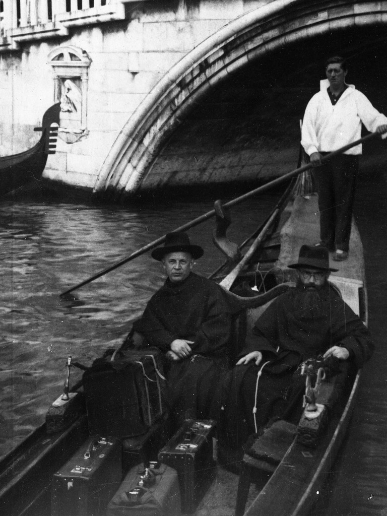 Kolbe Ponte Rialto - 8 settembre 1933