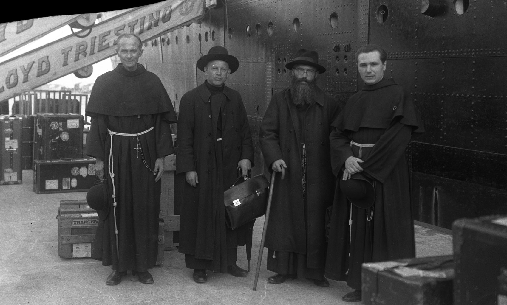 Kolbe - Porto Venezia - 8 settembre 1933