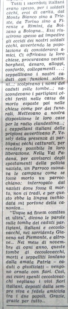 La Difesa del popolo - Padova, 27 dicembre 1970