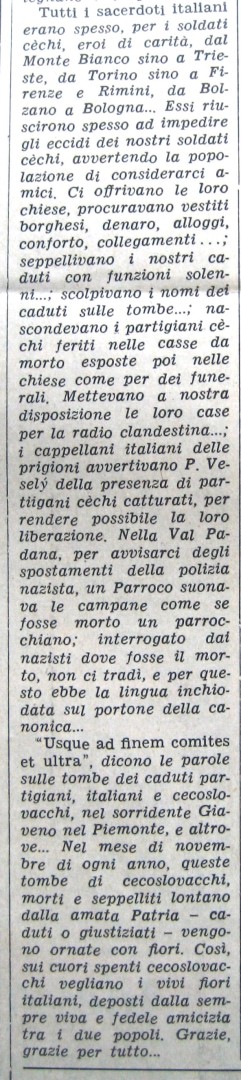 La Difesa del popolo - Padova, 27 dicembre 1970
