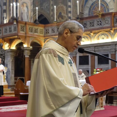 COMMEMORAZIONE DI PADRE PLACIDO CORTESE NEL 78° ANNIVERSARIO DEL “MARTIRIO”