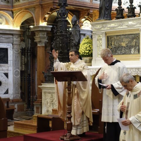 COMMEMORAZIONE DI PADRE PLACIDO CORTESE NEL 78° ANNIVERSARIO DEL “MARTIRIO”