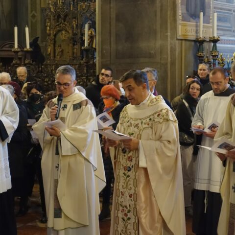 COMMEMORAZIONE DI PADRE PLACIDO CORTESE NEL 78° ANNIVERSARIO DEL “MARTIRIO”