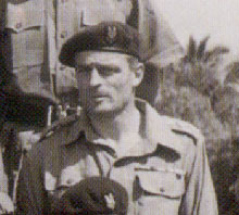 Sergente E. C. R. Barker