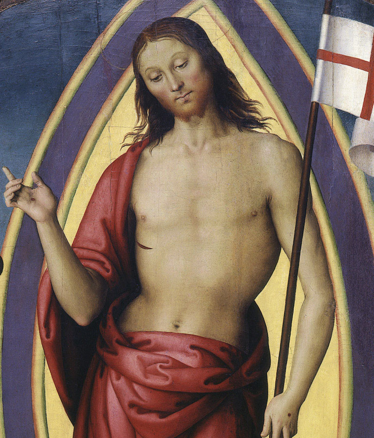 Pietro Vannucci detto il Perugino 